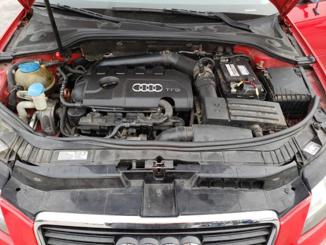 Photo 11 from auction – 2011 AUDI A3 PREMIUM with VIN WAUBEAFMXBA018011