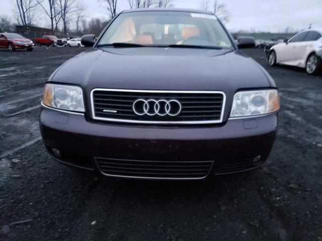 Zdjęcie 5 z aukcji – 2004 AUDI A6 3.0 QUA z VIN WAULT64B34N025211