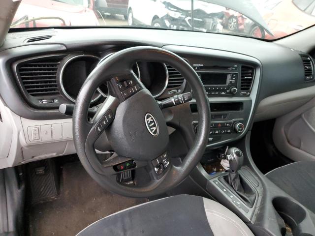 Photo 8 from auction – 2012 KIA OPTIMA LX with VIN 5XXGM4A71CG023795