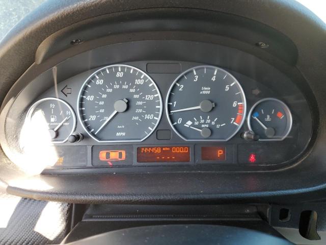 Photo 9 from auction – 2003 BMW 330 CI with VIN WBABN53403PH04202