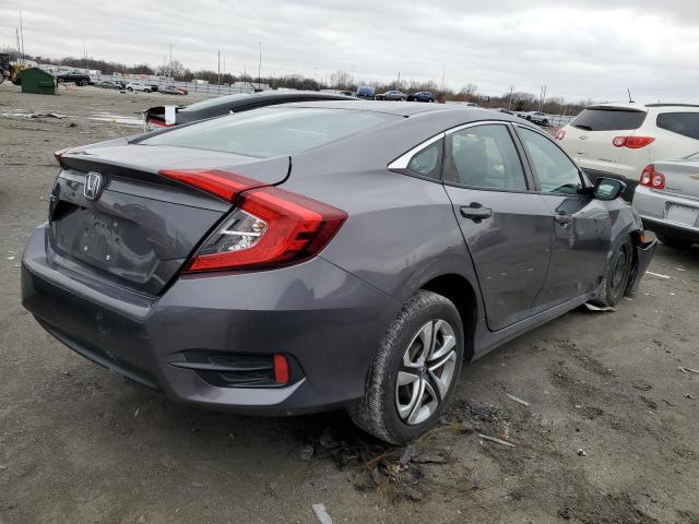 Photo 3 from auction – 2017 HONDA CIVIC LX with VIN 2HGFC2F59HH524174