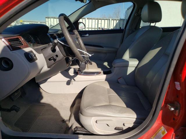 Photo 7 from auction – 2009 CHEVROLET IMPALA 1LT with VIN 2G1WT57N791312908