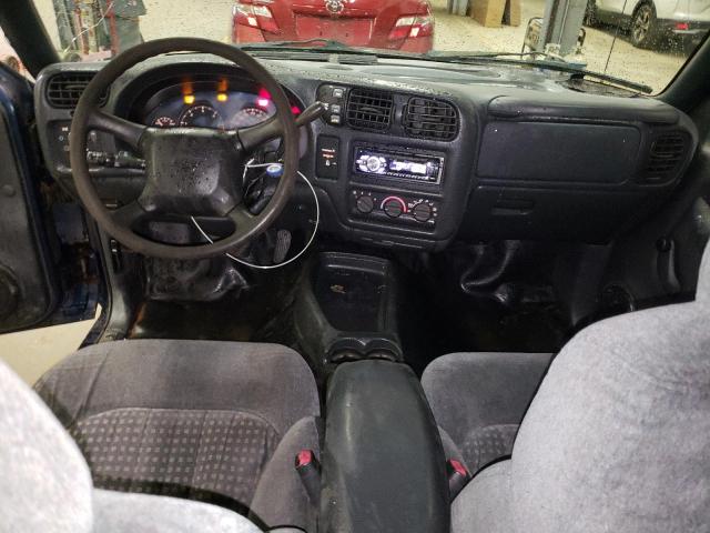 Photo 8 from auction – 2000 CHEVROLET S TRUCK/S1 with VIN 1GCDT19W2Y8195568