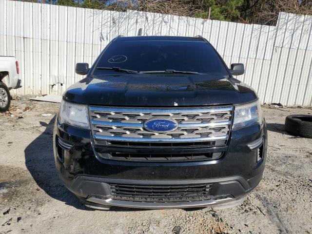 Photo 5 from auction – 2018 FORD EXPLORER X with VIN 1FM5K7D8XJGB34995