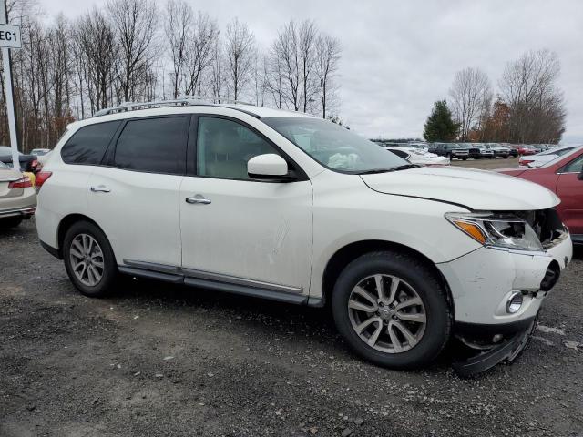 Photo 4 from auction – 2013 NISSAN PATHFINDER with VIN 5N1AR2MM7DC611002