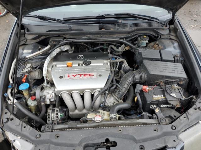 Photo 11 from auction – 2005 ACURA TSX with VIN JH4CL96845C026398