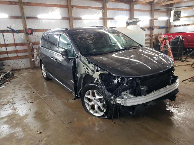Photo 4 from auction – 2018 CHRYSLER PACIFICA T with VIN 2C4RC1EG2JR271336