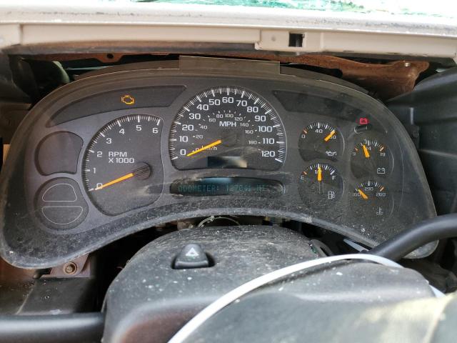Photo 9 from auction – 2003 GMC YUKON with VIN 1GKEC13T13R124663