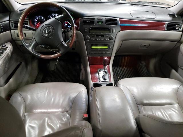 Photo 8 from auction – 2002 LEXUS ES 300 with VIN JTHBF30G120029787