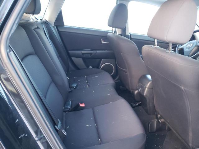 Photo 10 from auction – 2008 MAZDA 3 HATCHBAC with VIN JM1BK343381829370