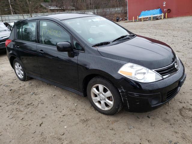 Photo 4 from auction – 2012 NISSAN VERSA S with VIN 3N1BC1CP0CK807617