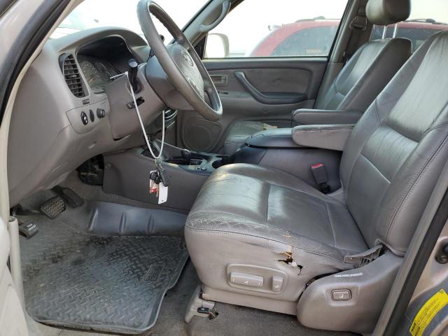 Photo 7 from auction – 2003 TOYOTA SEQUOIA SR with VIN 5TDBT44A73S163532