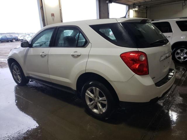 Photo 2 from auction – 2014 CHEVROLET EQUINOX LS with VIN 2GNFLEEK4E6123332