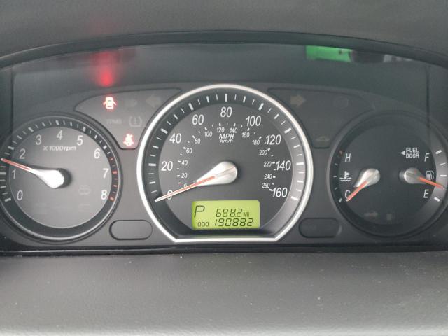 Photo 9 from auction – 2006 HYUNDAI SONATA GLS with VIN 5NPEU46F36H052652