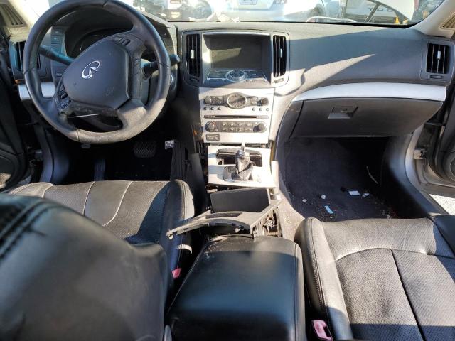Photo 8 from auction – 2009 INFINITI G37 BASE with VIN JNKCV61E89M305889