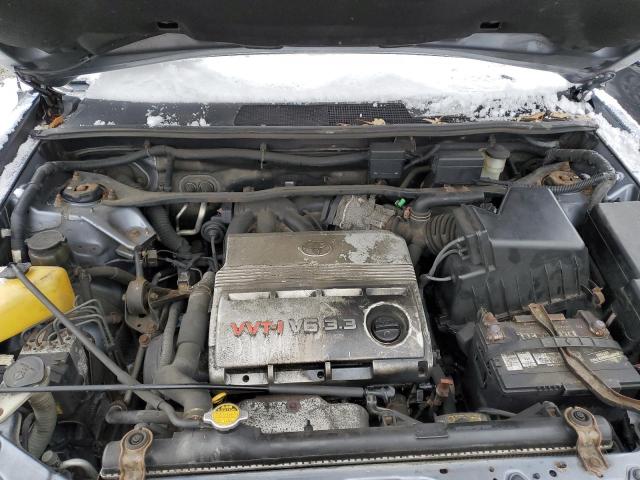 Photo 11 from auction – 2004 TOYOTA HIGHLANDER with VIN JTEEP21A640046650