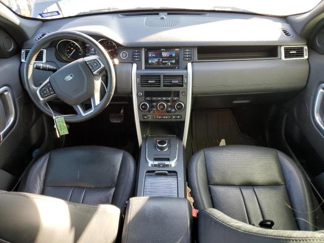 Photo 8 from auction – 2018 LAND ROVER DISCOVERY with VIN SALCP2RX8JH741853