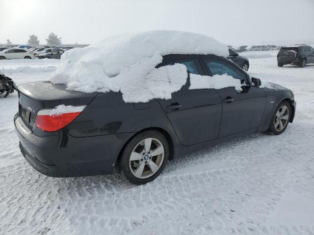Photo 3 from auction – 2007 BMW 525 XI with VIN WBANF33537CW69396