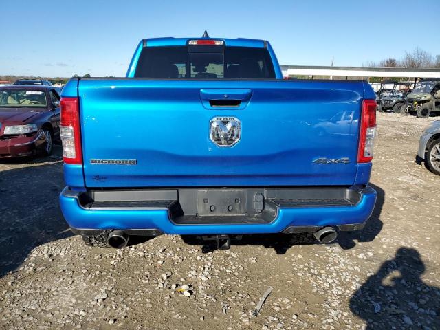 Photo 6 from auction – 2020 RAM 1500 BIG H with VIN 1C6SRFFT3LN283978