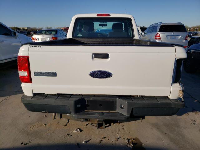 Photo 6 from auction – 2010 FORD RANGER SUP with VIN 1FTKR1ED2APA30562