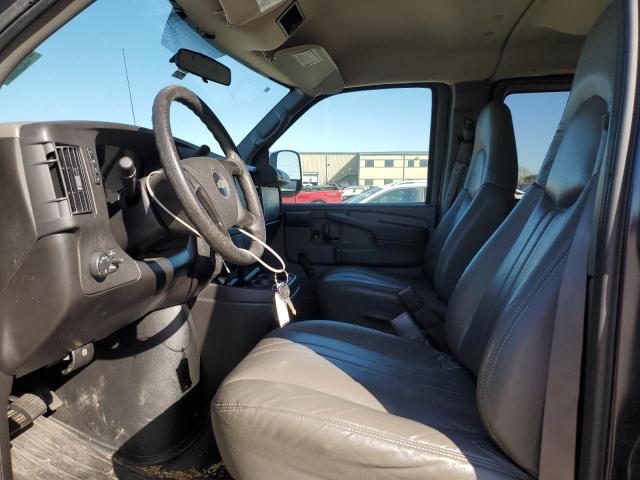 Photo 7 from auction – 2009 CHEVROLET EXPRESS G2 with VIN 1GAGG25K391157568