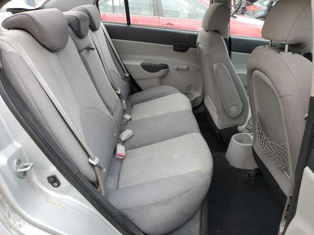 Photo 10 from auction – 2009 HYUNDAI ACCENT GLS with VIN KMHCN46C19U304480