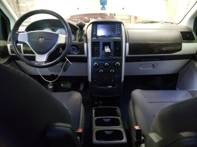 Photo 8 from auction – 2010 DODGE GRAND CARA with VIN 2D4RN5DX5AR124773