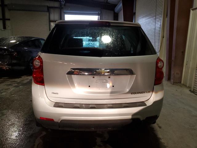 Photo 6 from auction – 2010 CHEVROLET EQUINOX LS with VIN 2CNFLCEW1A6350547