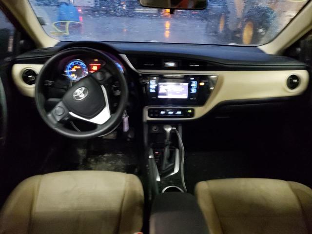 Photo 8 from auction – 2017 TOYOTA COROLLA L with VIN 5YFBURHE0HP691789