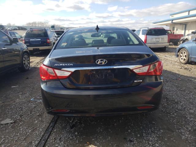 Photo 6 from auction – 2011 HYUNDAI SONATA SE with VIN 5NPEC4AC4BH105434