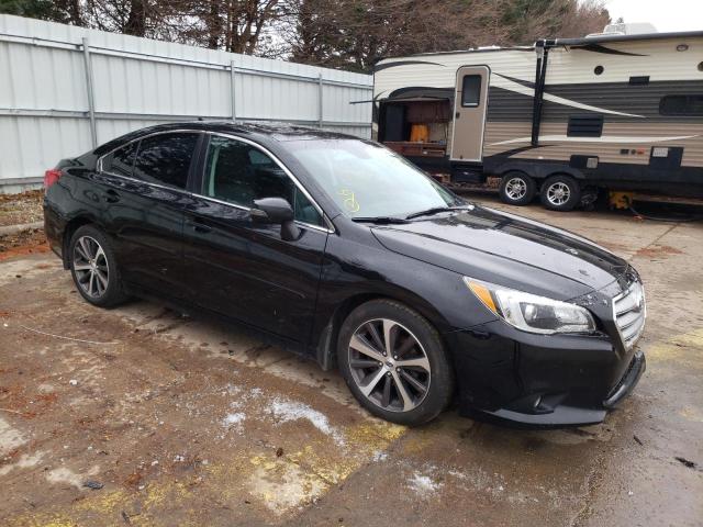 Photo 4 from auction – 2016 SUBARU LEGACY 2.5 with VIN 4S3BNAN68G3023869
