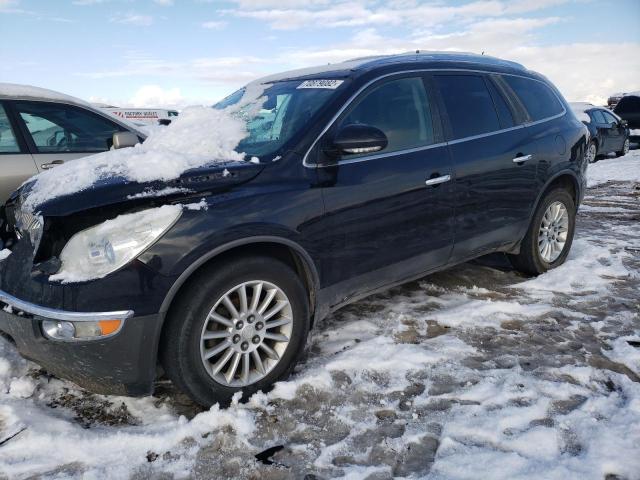 BUICK ENCLAVE 2012 with VIN 5GAKVCED0CJ163724 - Photo from auction