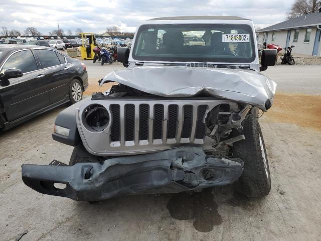 Photo 5 from auction – 2020 JEEP WRANGLER U with VIN 1C4HJXDMXLW306775