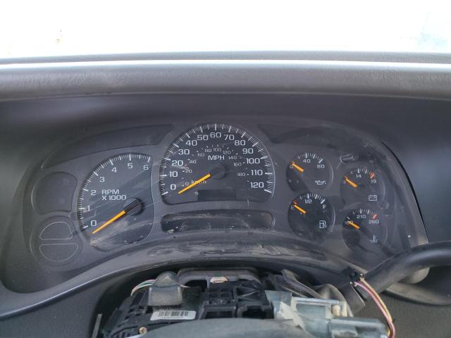 Photo 8 from auction – 2003 CHEVROLET SILVERADO with VIN 1GCEK19V63E341043