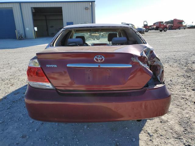 Photo 6 from auction – 2005 TOYOTA CAMRY LE with VIN 4T1BE32K75U081410
