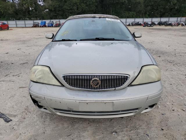 Photo 5 from auction – 2004 MERCURY SABLE LS P with VIN 1MEFM55S34G611285