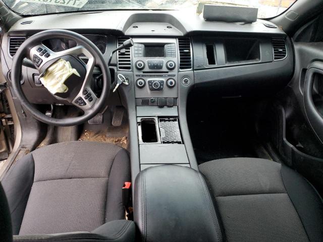 Photo 8 from auction – 2013 FORD TAURUS POL with VIN 1FAHP2M82DG108049