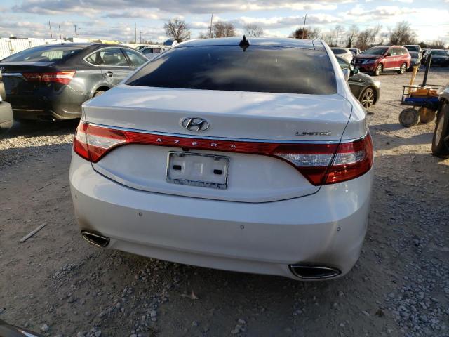 Photo 6 from auction – 2014 HYUNDAI AZERA GLS with VIN KMHFH4JG2EA378727