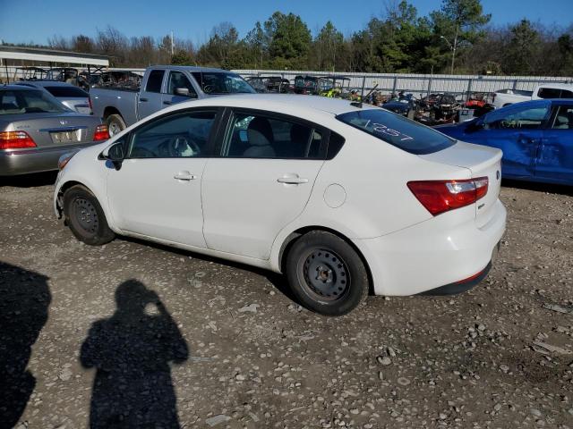 Photo 2 from auction – 2017 KIA RIO LX with VIN KNADM4A39H6049757