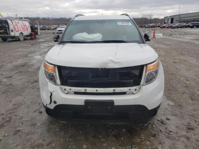Photo 5 from auction – 2014 FORD EXPLORER with VIN 1FM5K8B80EGC14417