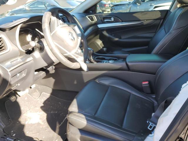 Photo 7 from auction – 2019 NISSAN MAXIMA S with VIN 1N4AA6AV9KC377738
