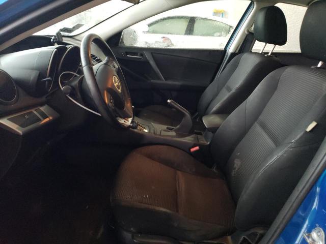 Photo 7 from auction – 2012 MAZDA 3 I with VIN JM1BL1V85C1645441