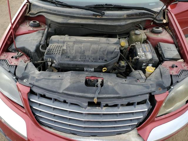 Photo 12 from auction – 2006 CHRYSLER PACIFICA T with VIN 2A4GM68446R614393