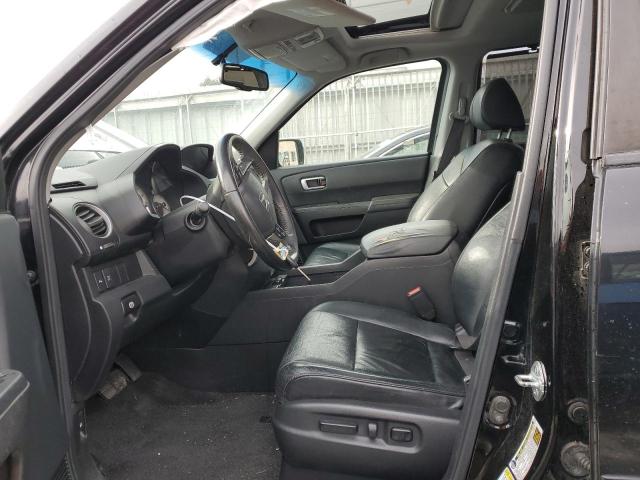 Photo 7 from auction – 2011 HONDA PILOT TOUR with VIN 5FNYF4H96BB020253