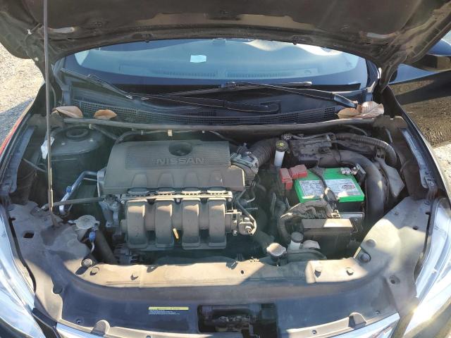 Photo 11 from auction – 2015 NISSAN SENTRA S with VIN 3N1AB7AP2FY347124