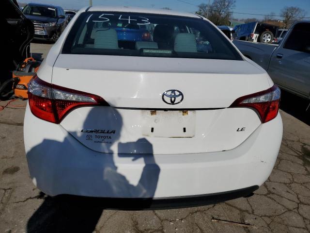 Photo 6 from auction – 2016 TOYOTA COROLLA L with VIN 2T1BURHE7GC591543