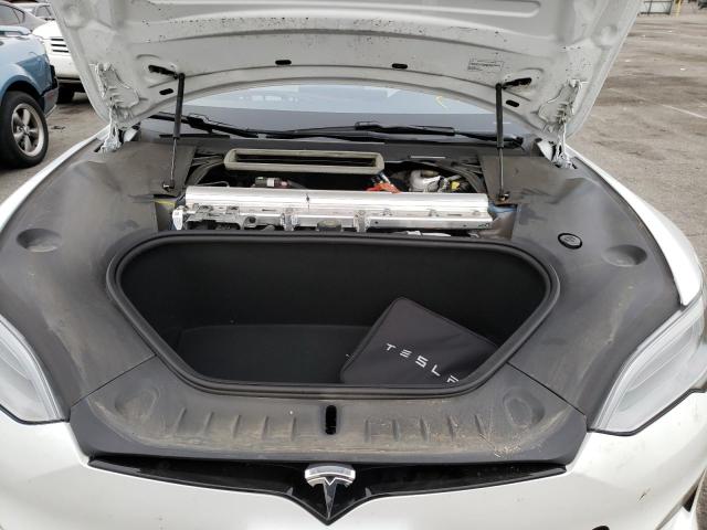 Photo 11 from auction – 2022 TESLA MODEL S with VIN 5YJSA1E56NF462829