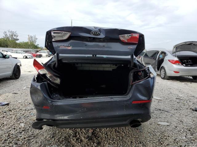 Photo 6 from auction – 2015 KIA OPTIMA LX with VIN KNAGM4A77F5551587