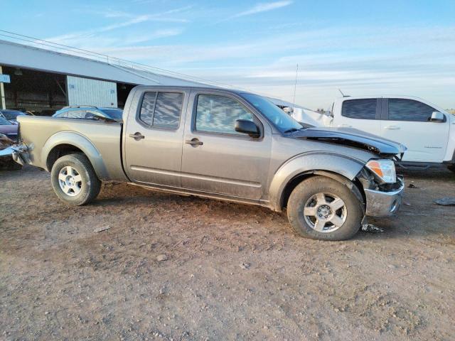Photo 4 from auction – 2008 NISSAN FRONTIER C with VIN 1N6AD09U08C410304