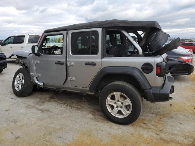 Photo 2 from auction – 2020 JEEP WRANGLER U with VIN 1C4HJXDMXLW306775